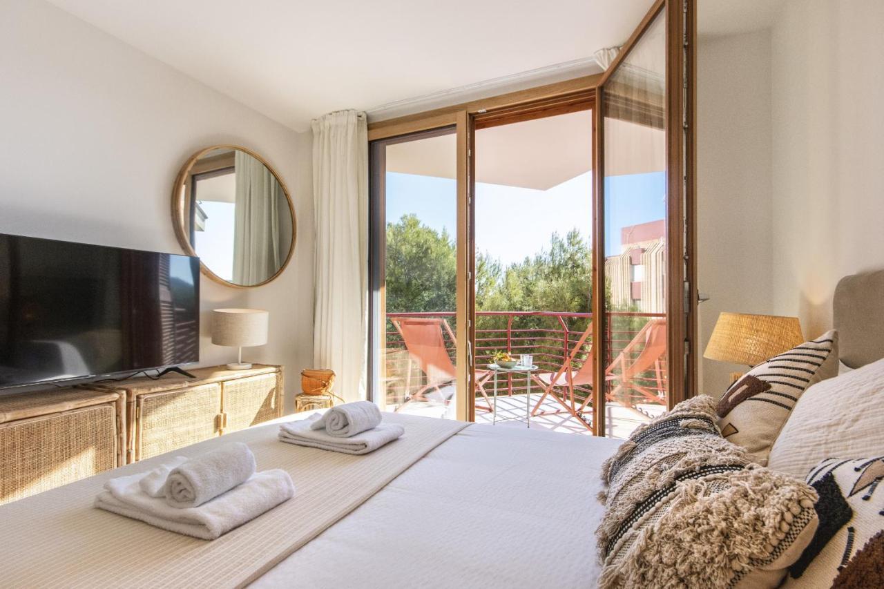 Cofisa Coral Apartment Xabia Bagian luar foto