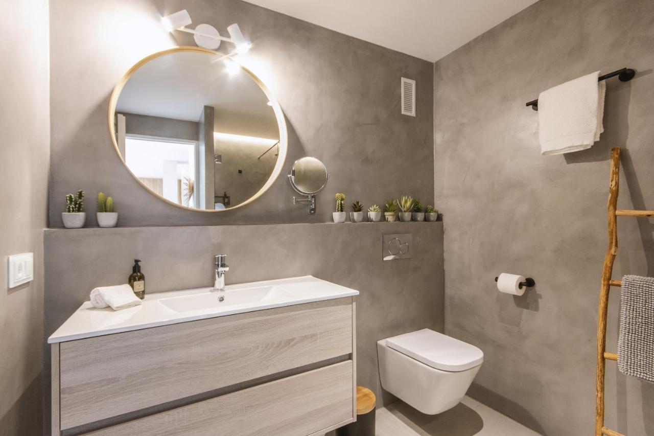 Cofisa Coral Apartment Xabia Bagian luar foto