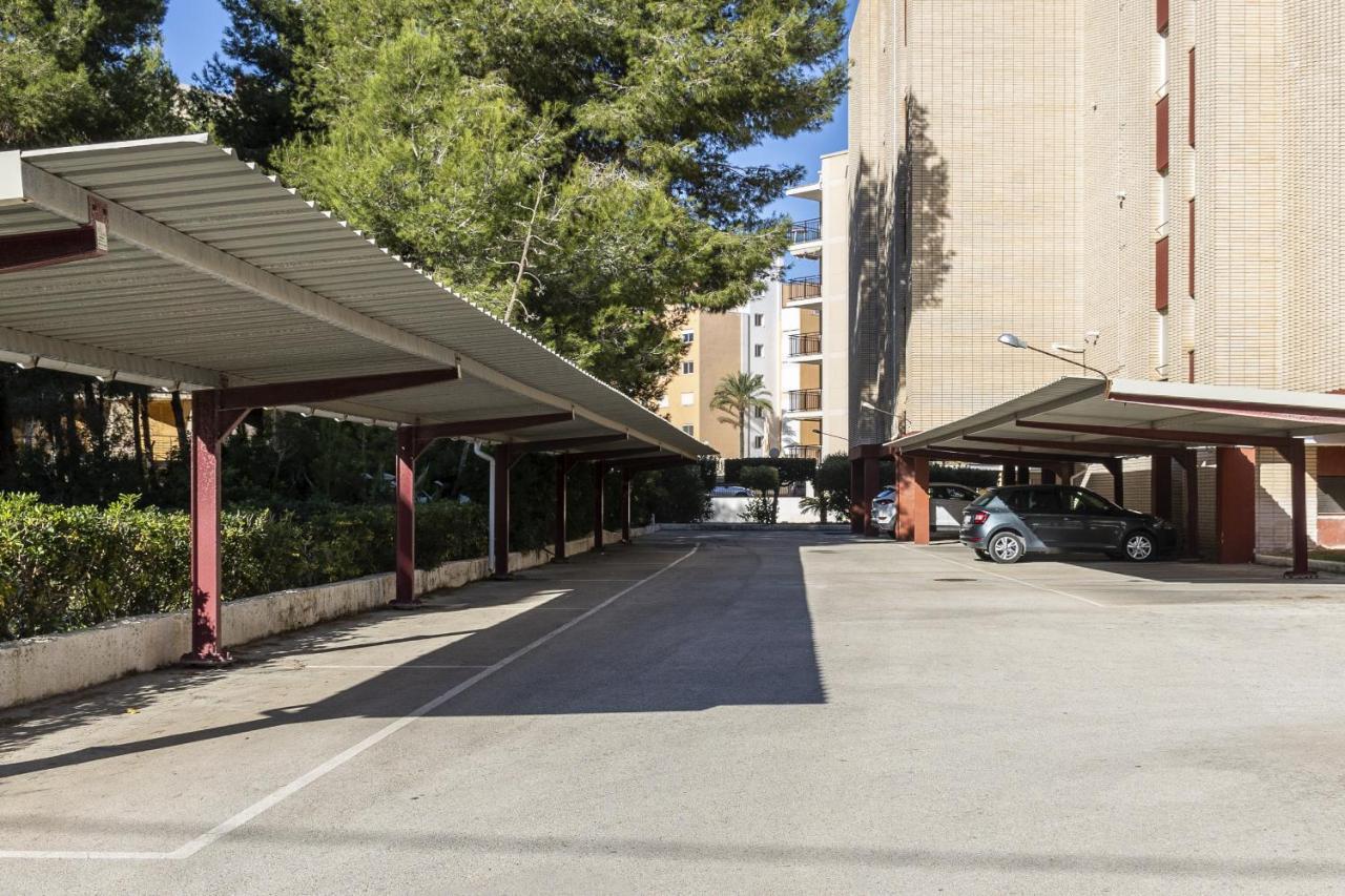 Cofisa Coral Apartment Xabia Bagian luar foto