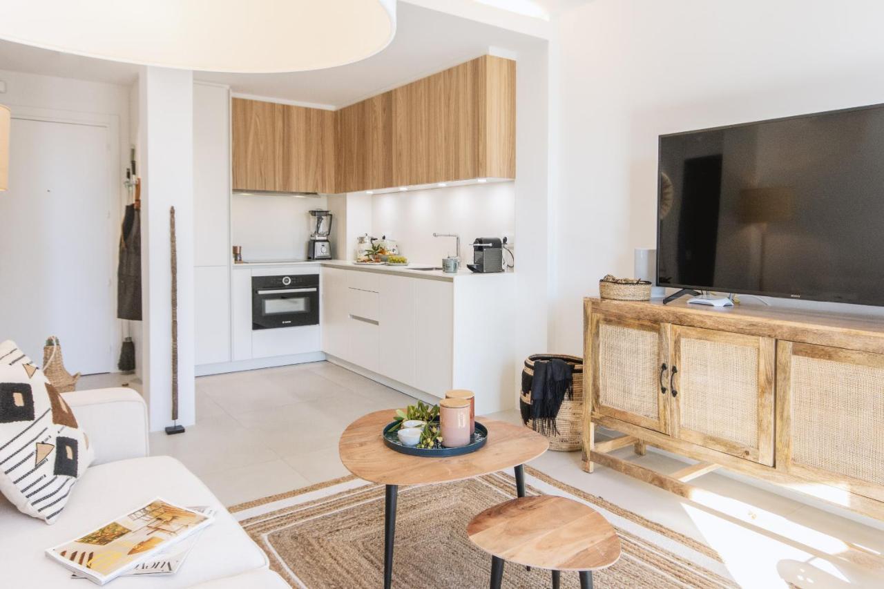 Cofisa Coral Apartment Xabia Bagian luar foto