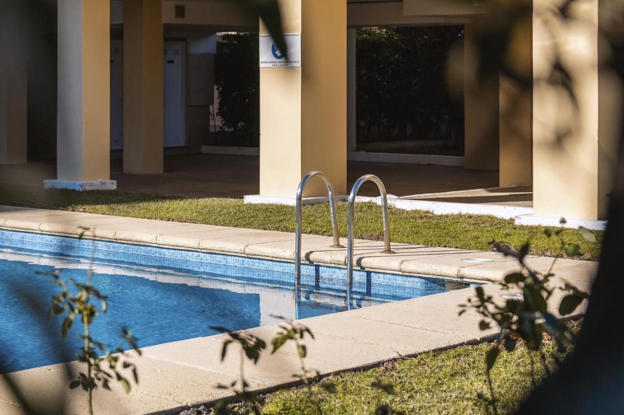 Cofisa Coral Apartment Xabia Bagian luar foto