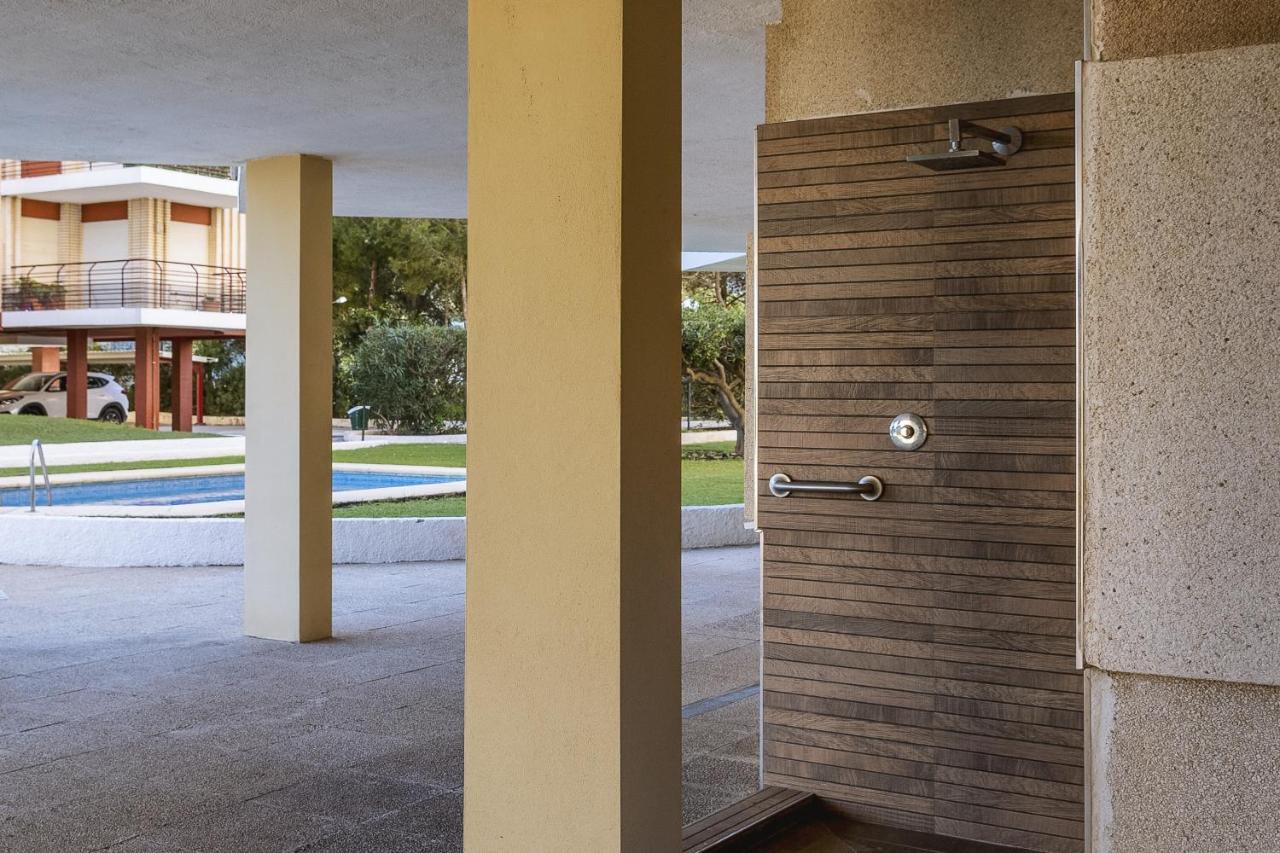 Cofisa Coral Apartment Xabia Bagian luar foto