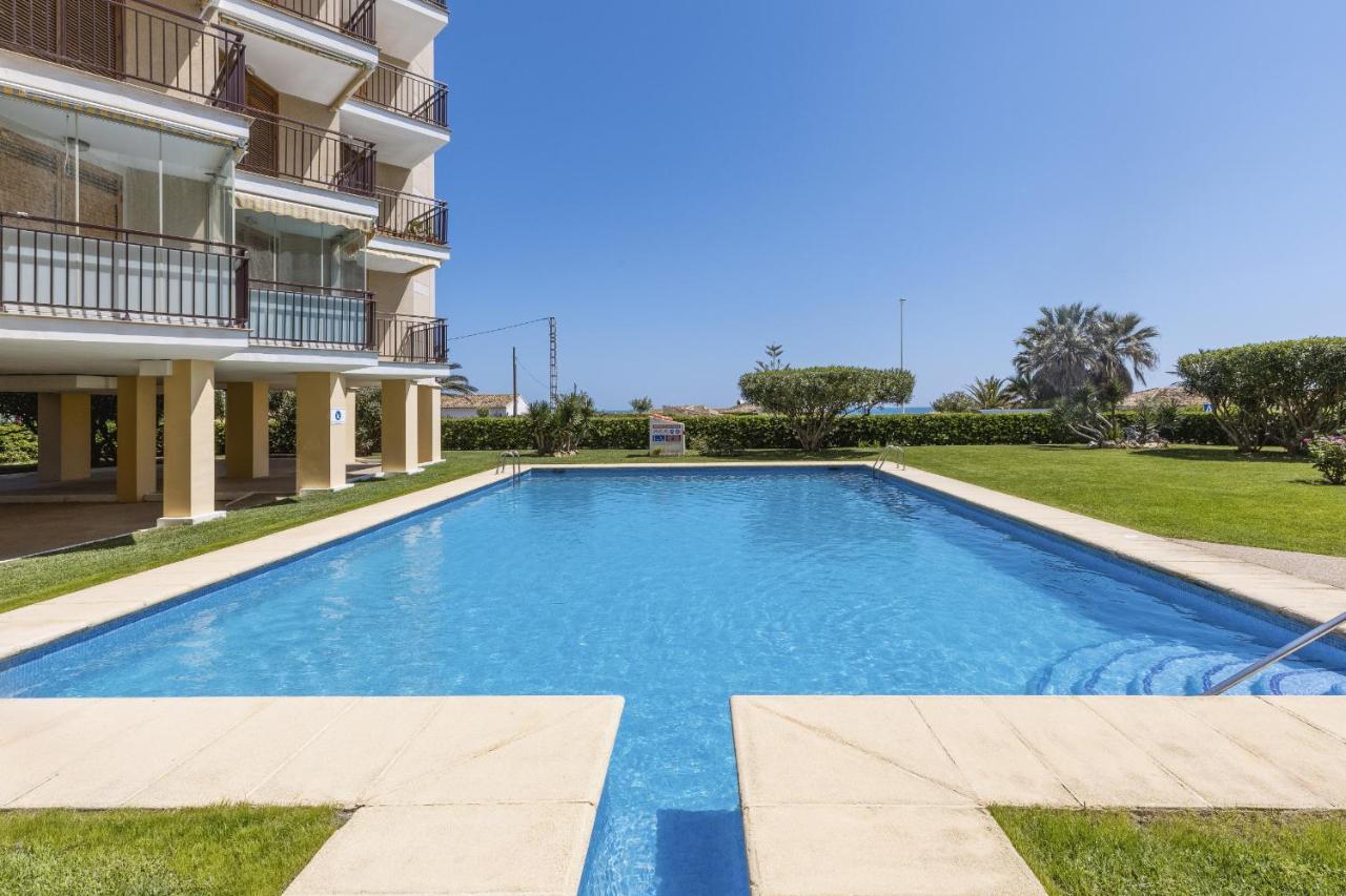 Cofisa Coral Apartment Xabia Bagian luar foto