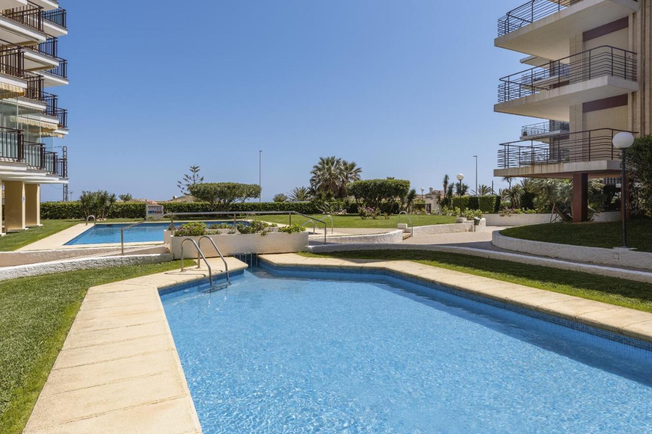 Cofisa Coral Apartment Xabia Bagian luar foto